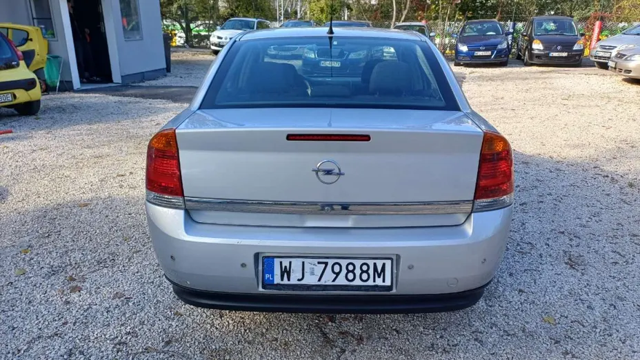 OPEL Vectra -