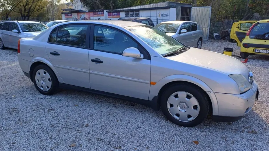 OPEL Vectra -