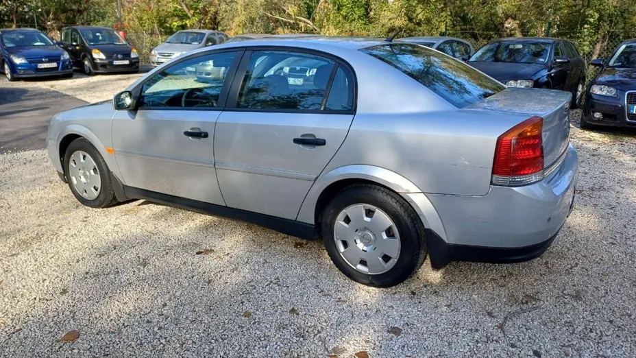 OPEL Vectra -