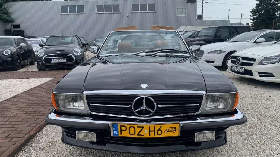 MERCEDES-BENZ SL -