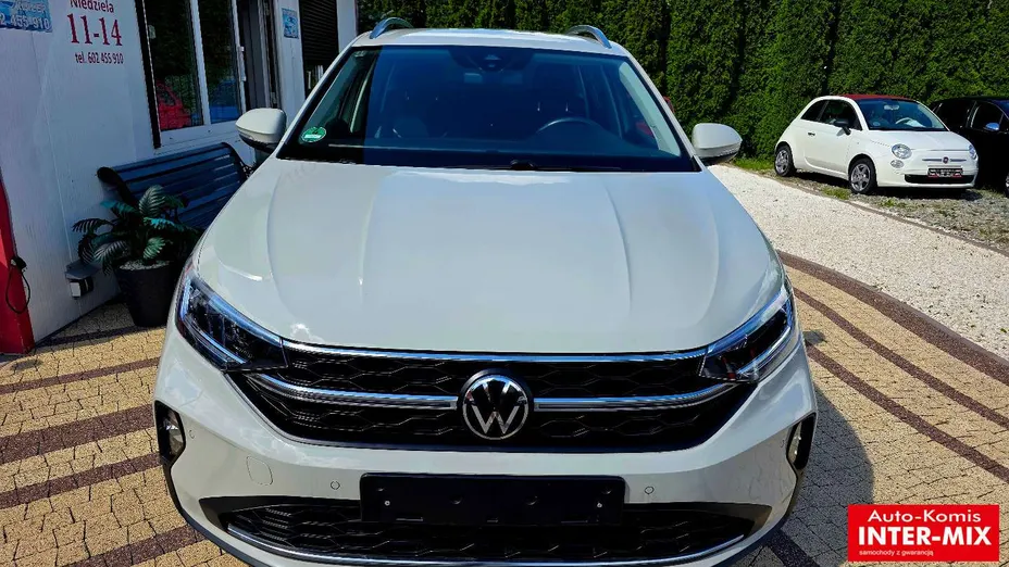 VOLKSWAGEN Taigo -