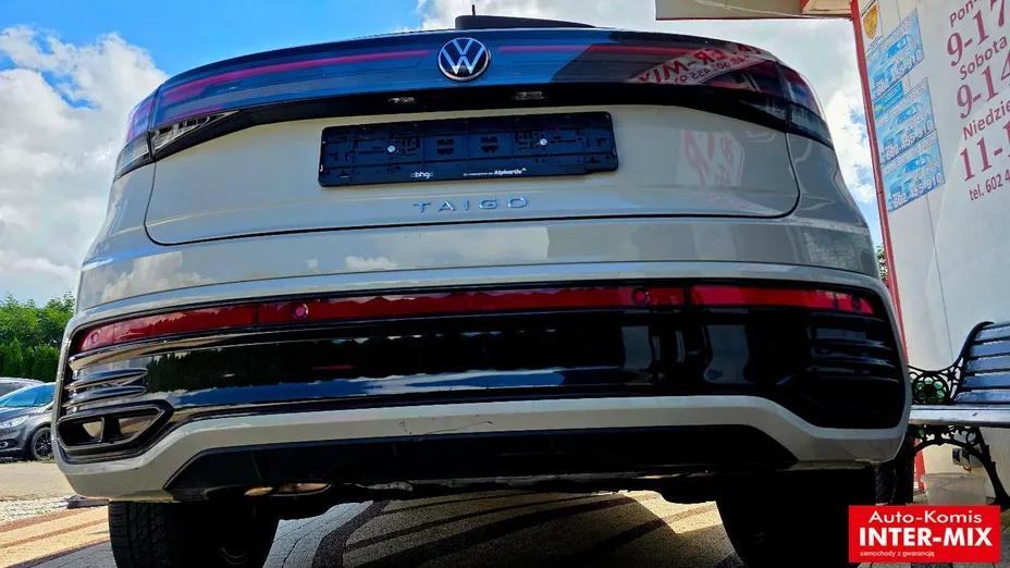 VOLKSWAGEN Taigo -