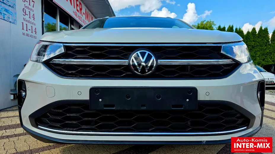 VOLKSWAGEN Taigo -