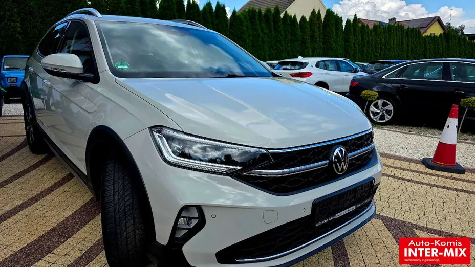 VOLKSWAGEN Taigo -