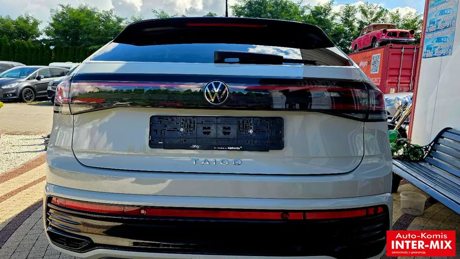 VOLKSWAGEN Taigo -
