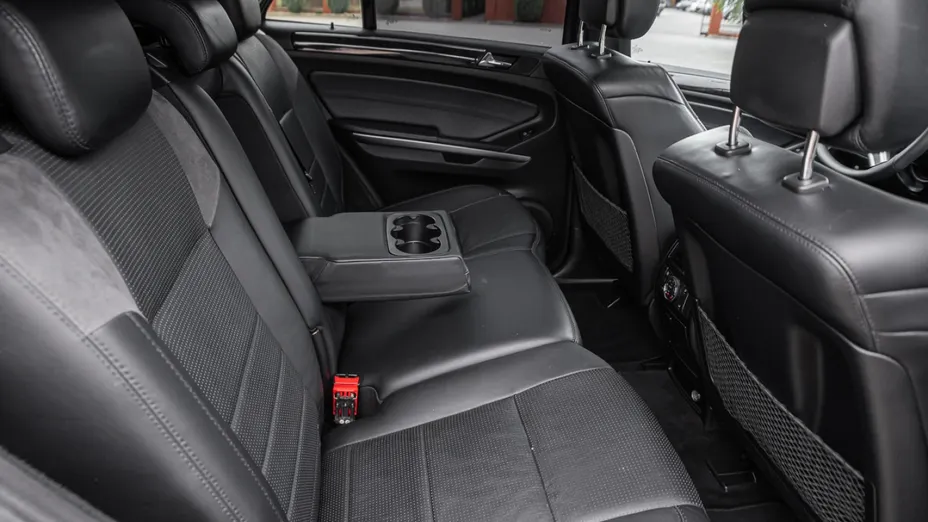 MERCEDES-BENZ ML -