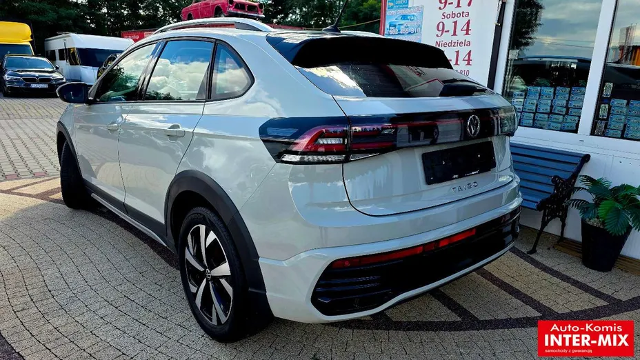 VOLKSWAGEN Taigo -