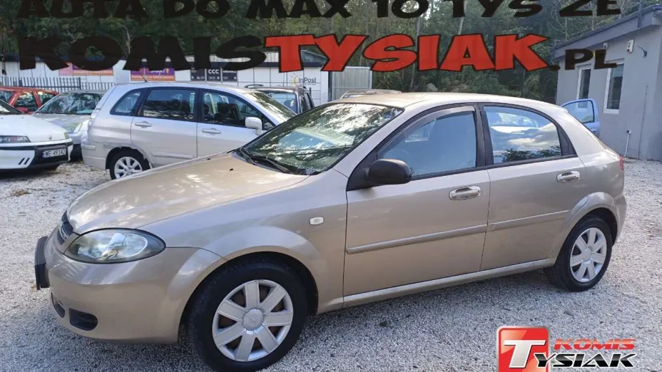 CHEVROLET Lacetti -