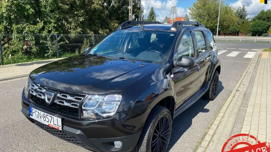 DACIA Duster -
