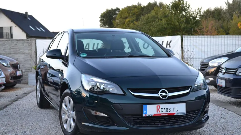 OPEL Astra -