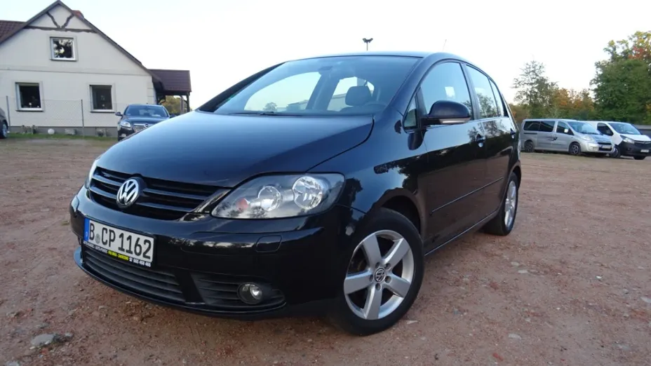 VOLKSWAGEN Golf Plus -