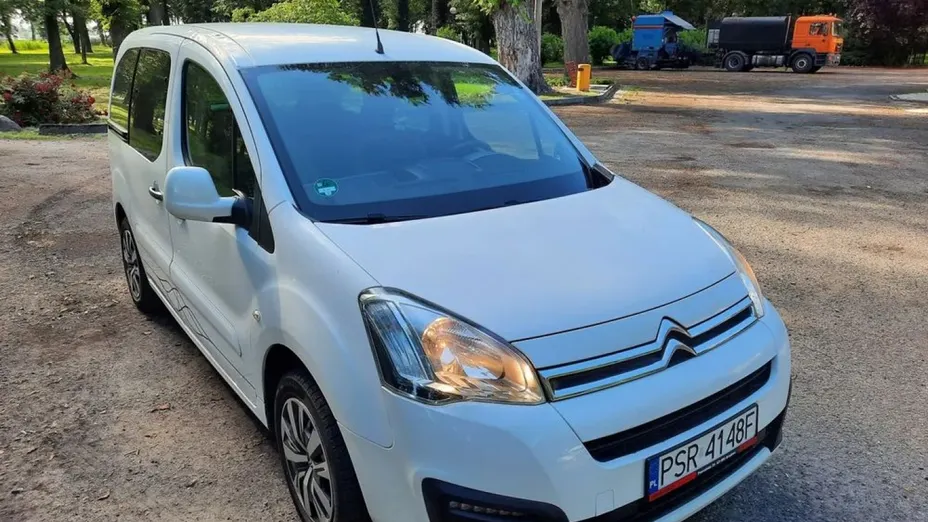 CITROEN Berlingo -