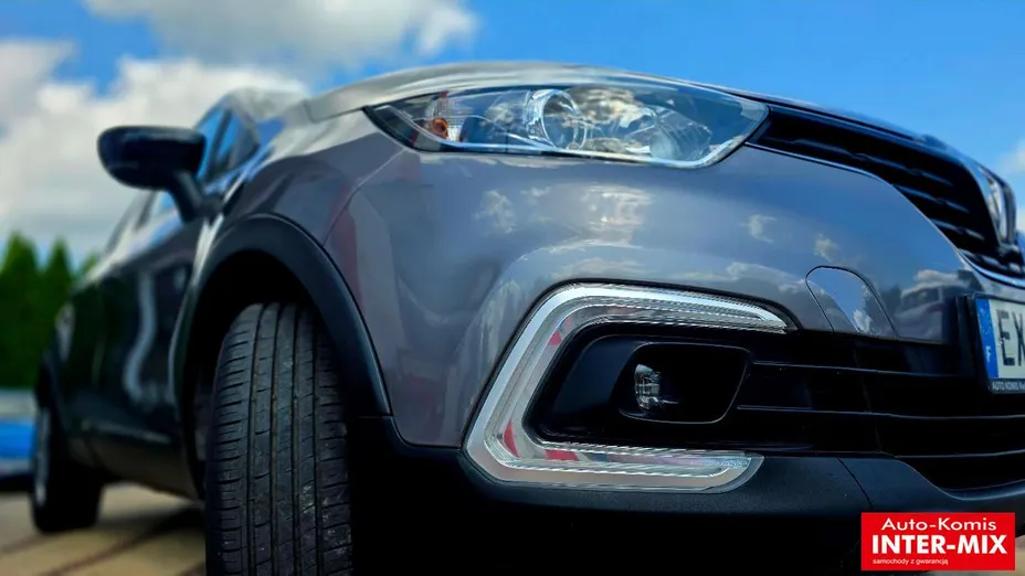 RENAULT Captur -
