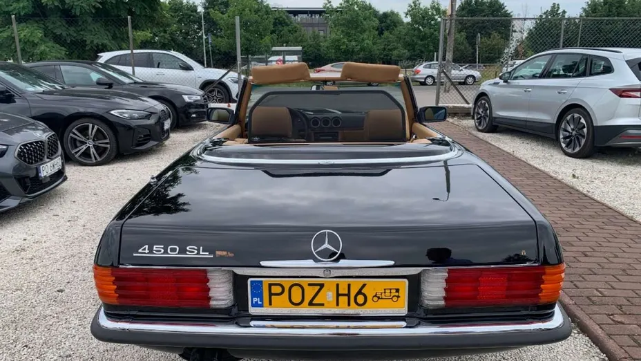 MERCEDES-BENZ SL -