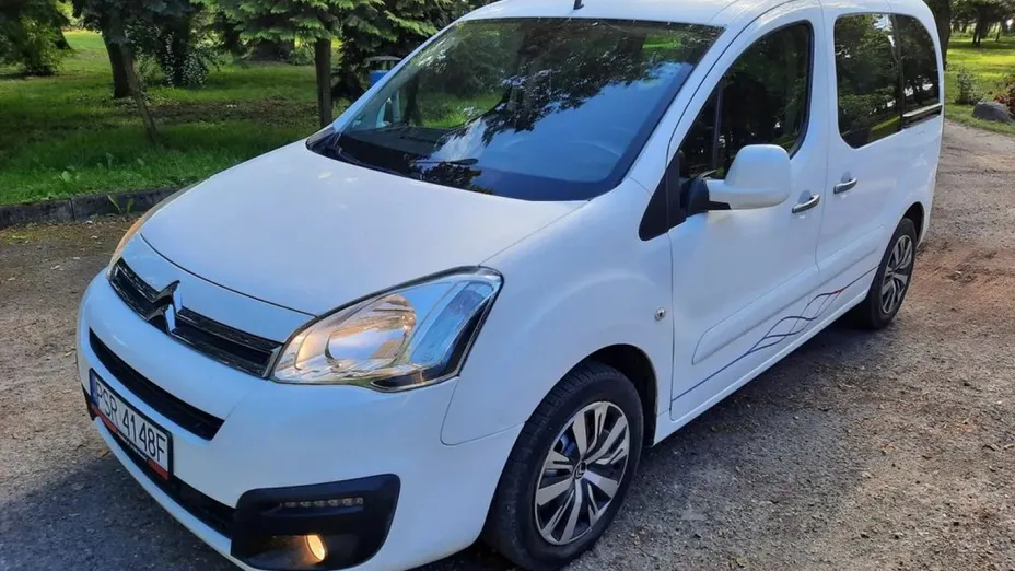 CITROEN Berlingo -