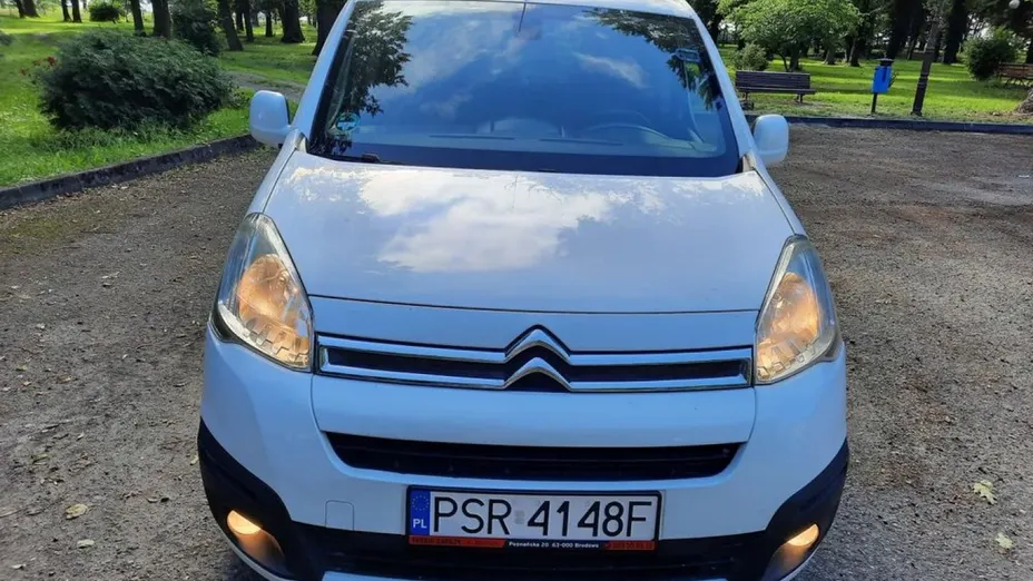 CITROEN Berlingo -