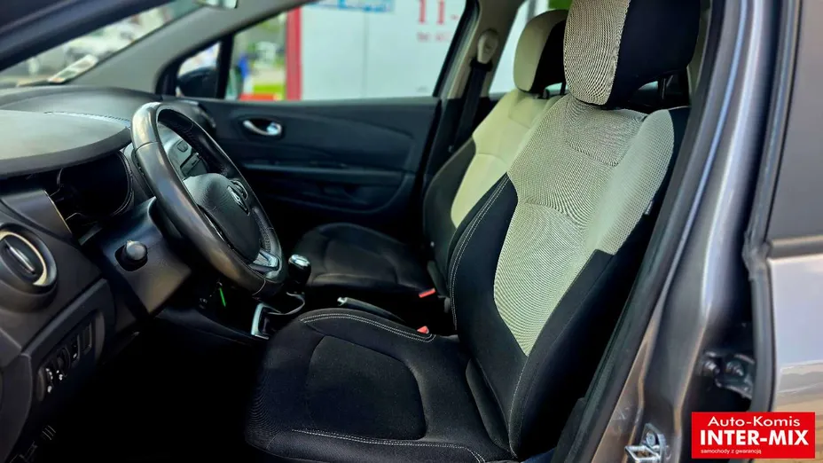 RENAULT Captur -