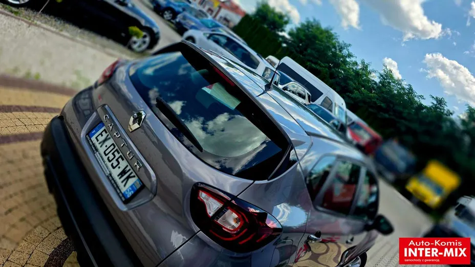 RENAULT Captur -
