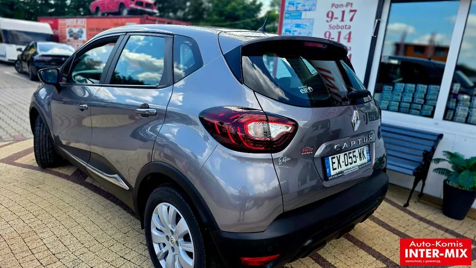 RENAULT Captur -