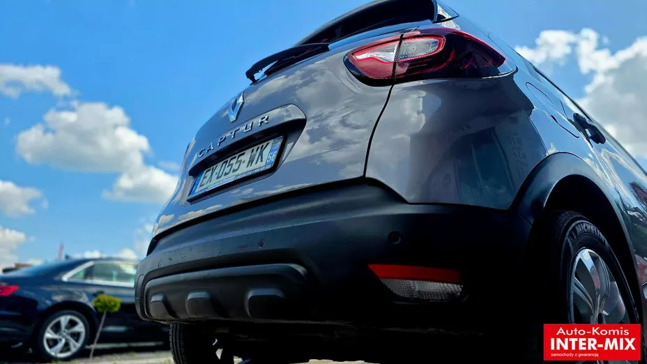 RENAULT Captur -
