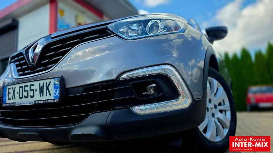 RENAULT Captur -