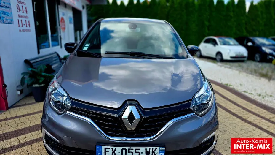 RENAULT Captur -