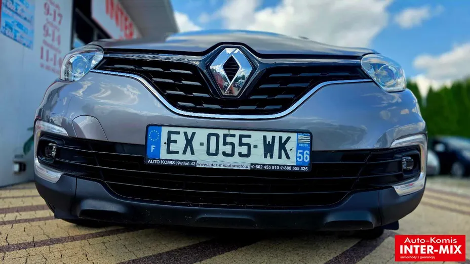RENAULT Captur -