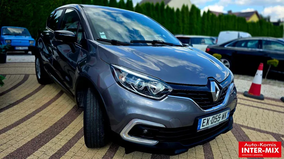 RENAULT Captur -