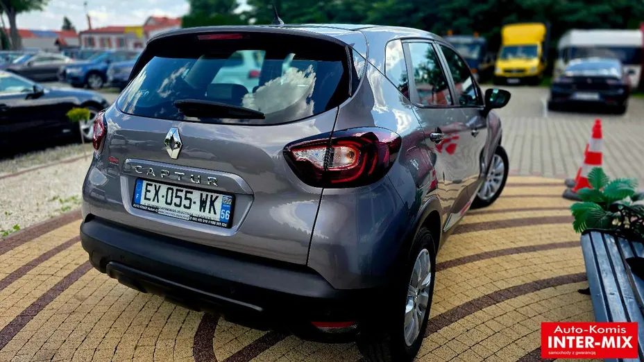 RENAULT Captur -