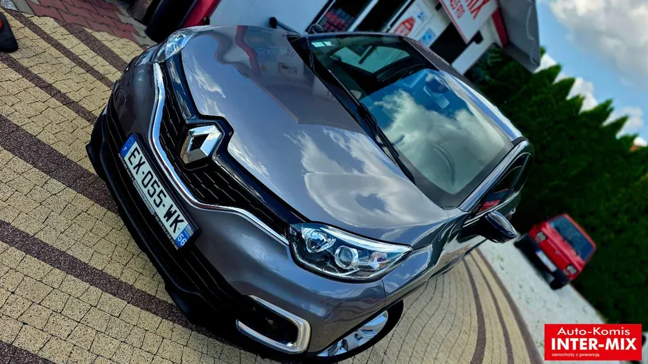 RENAULT Captur -