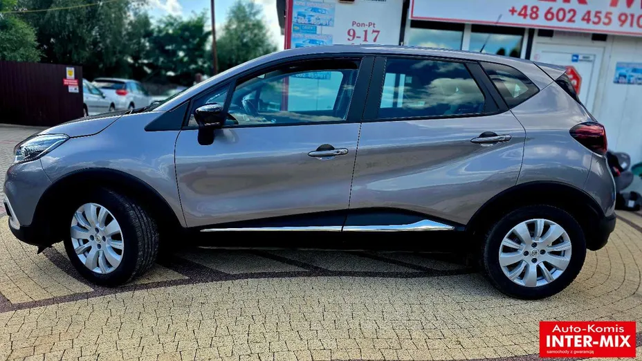 RENAULT Captur -