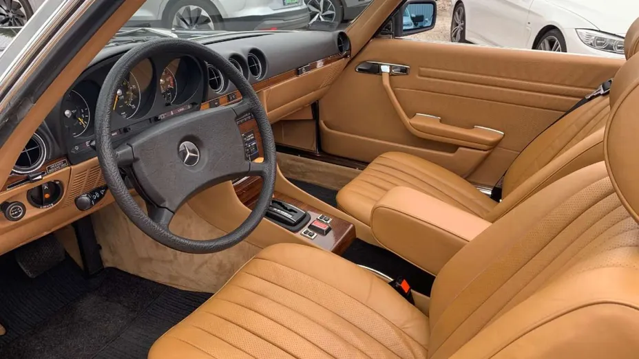 MERCEDES-BENZ SL -
