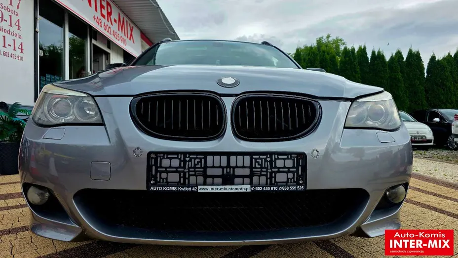 BMW Seria 5 -