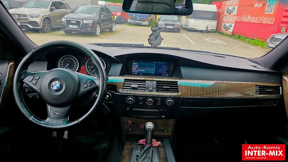 BMW Seria 5 -