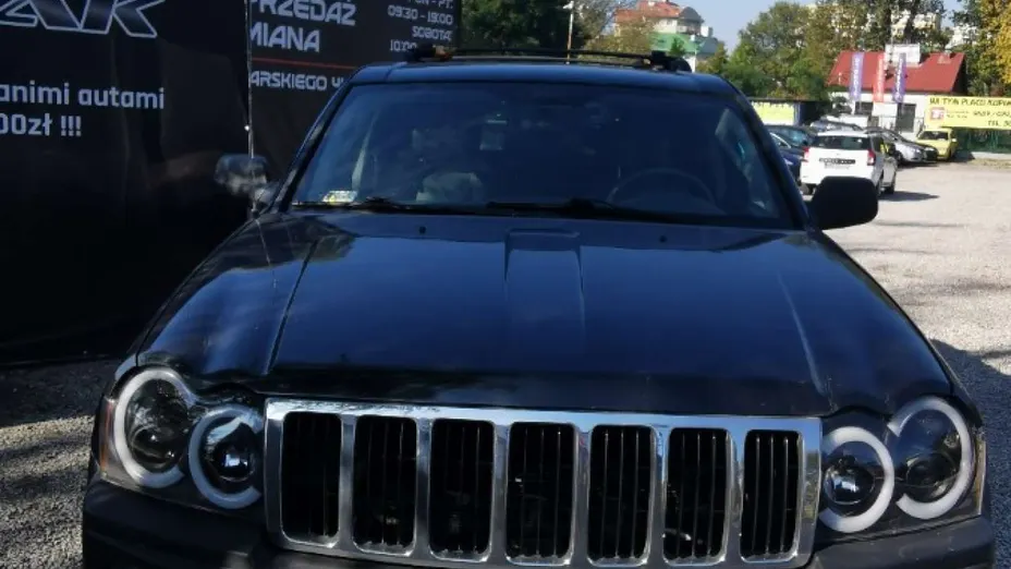 JEEP Grand Cherokee -