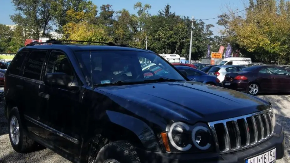 JEEP Grand Cherokee -