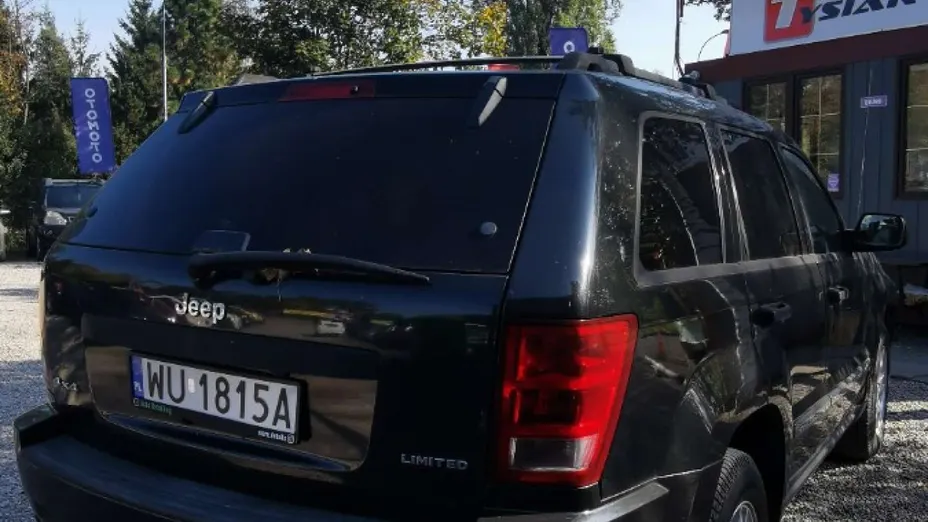 JEEP Grand Cherokee -