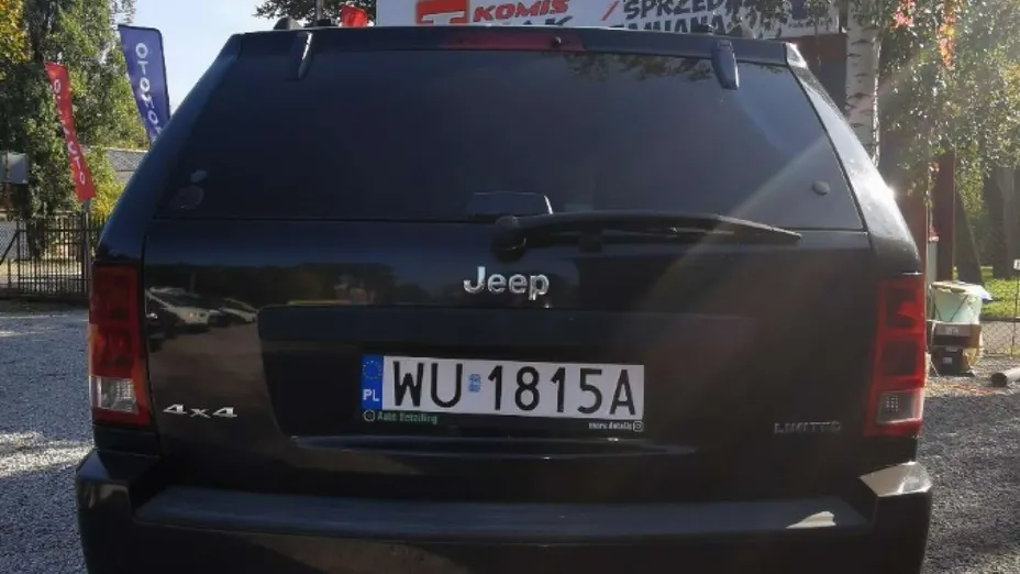 JEEP Grand Cherokee -