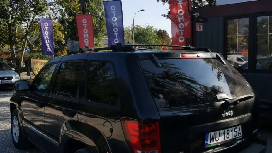 JEEP Grand Cherokee -