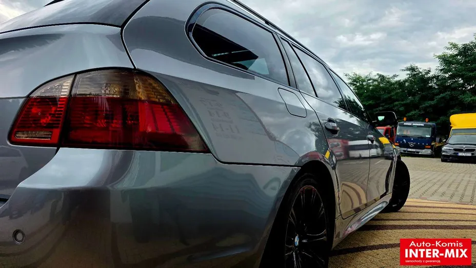 BMW Seria 5 -