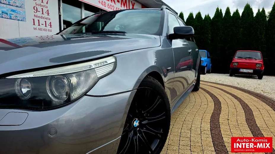 BMW Seria 5 -
