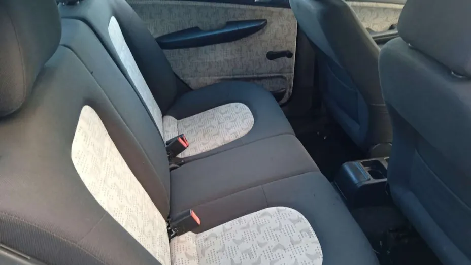 SKODA Fabia -