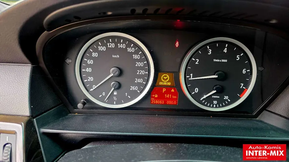 BMW Seria 5 -