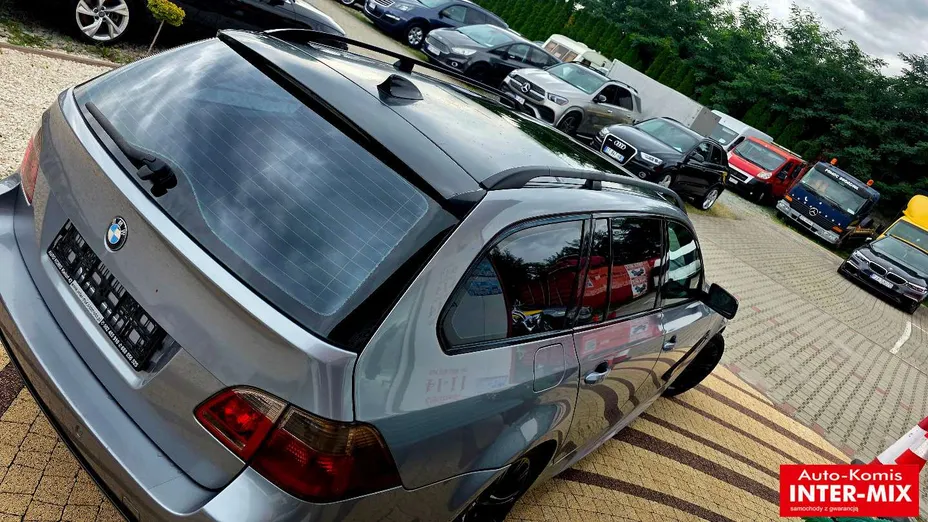 BMW Seria 5 -