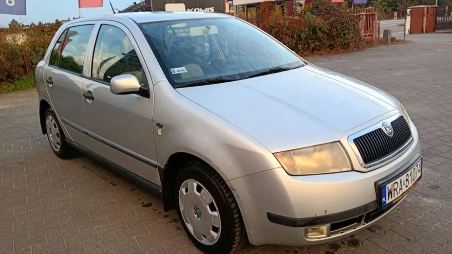 SKODA Fabia -