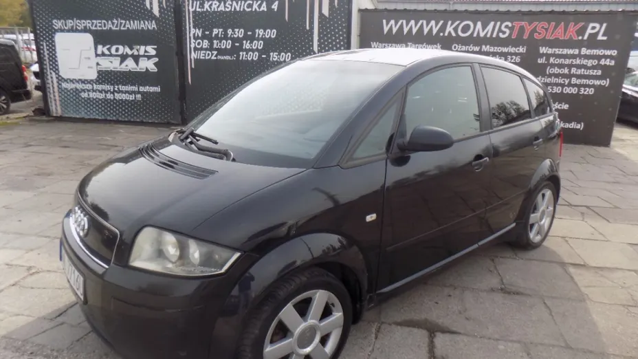 AUDI A2 -