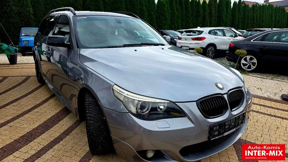 BMW Seria 5 -