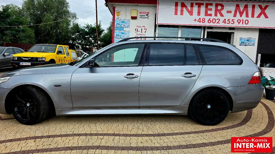 BMW Seria 5 -