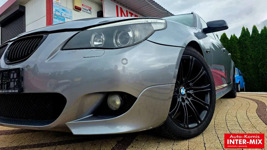 BMW Seria 5 -
