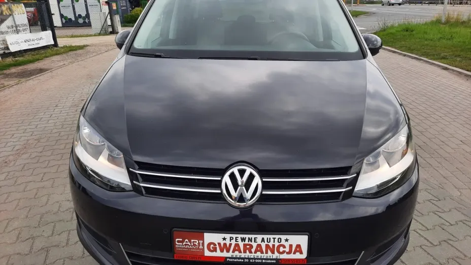 VOLKSWAGEN Sharan -